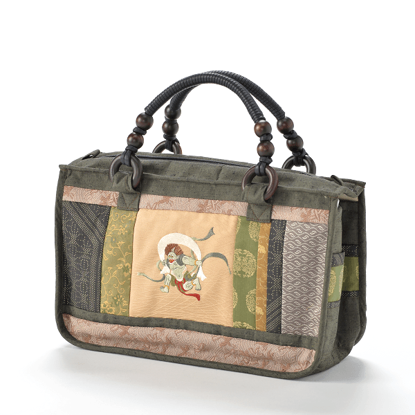 オリジナル刺繍] バッグ | 【通販】日本刺繍・京繍の中村刺繍 オーダー 