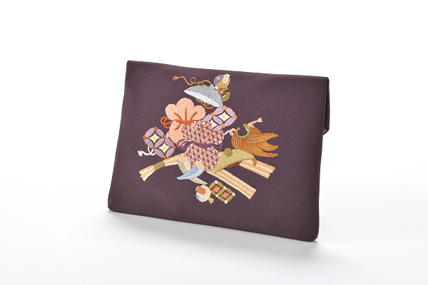 オリジナル刺繍] バッグ | 【通販】日本刺繍・京繍の中村刺繍 オーダー 